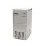 Επαγγελματική παγομηχανή για 85 κιλα/24ωρο θρυμματισμένου πάγου M-ICE 85 FLAKE- Water Cooled 39.8x51x83.2 εκ MAX-09300148